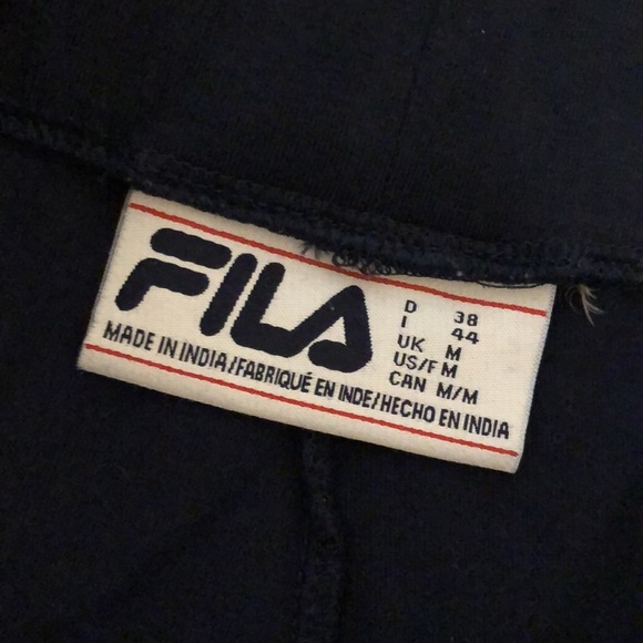 Fila shorts - Picture 3 of 5